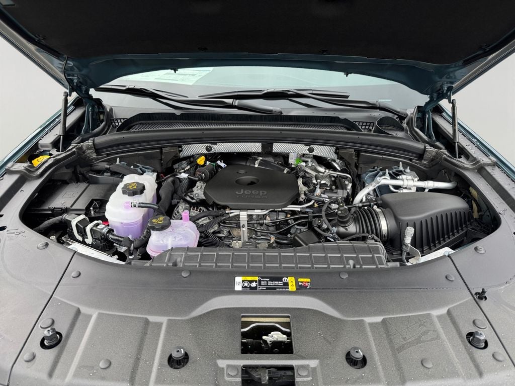 2026 Jeep Grand Cherokee L Limited ON THE LOT!!