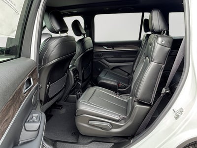 2027 Jeep Grand Cherokee L Limited