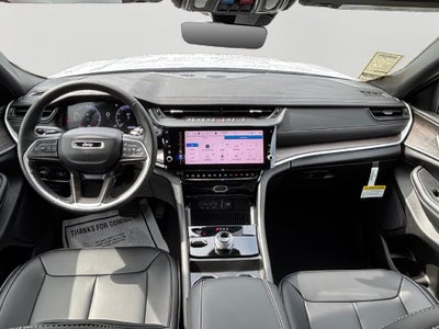 2027 Jeep Grand Cherokee L Limited
