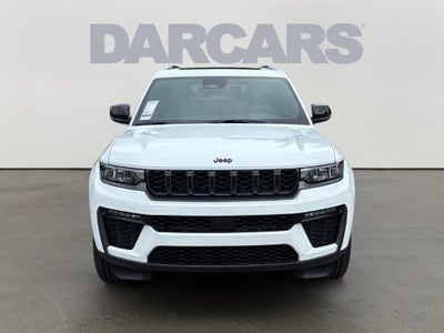 2027 Jeep Grand Cherokee L Limited