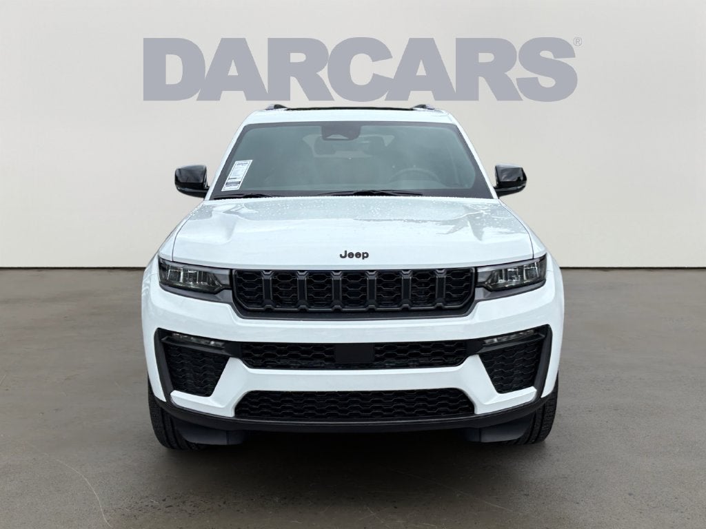 2027 Jeep Grand Cherokee L Limited