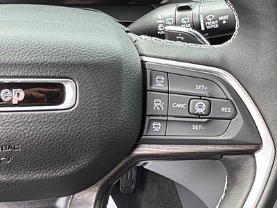 2027 Jeep Grand Cherokee L Limited