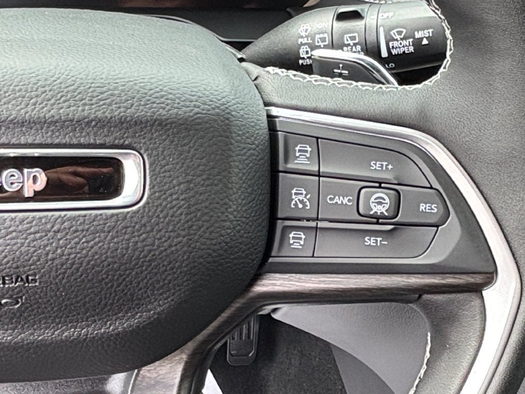 2027 Jeep Grand Cherokee L Limited