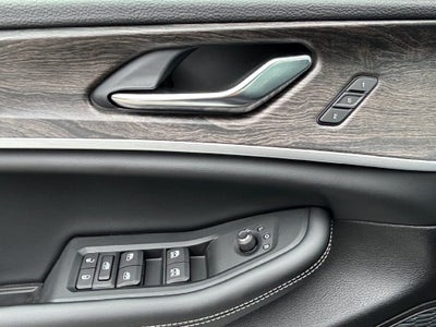 2027 Jeep Grand Cherokee L Limited