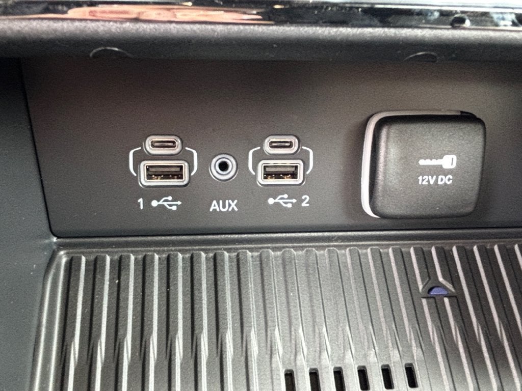 2027 Jeep Grand Cherokee L Limited