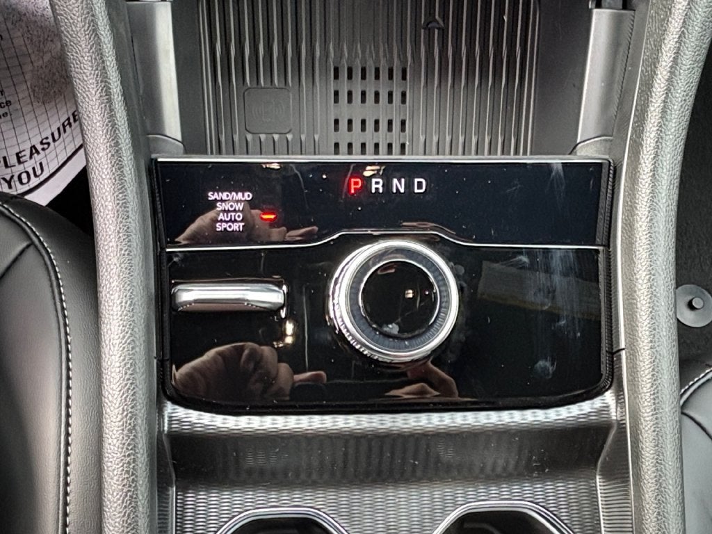 2027 Jeep Grand Cherokee L Limited