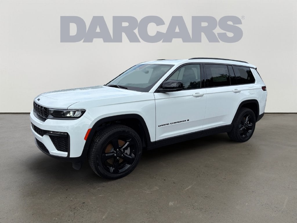 2027 Jeep Grand Cherokee L Limited