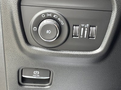 2027 Jeep Grand Cherokee L Limited