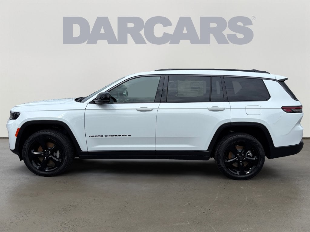 2027 Jeep Grand Cherokee L Limited