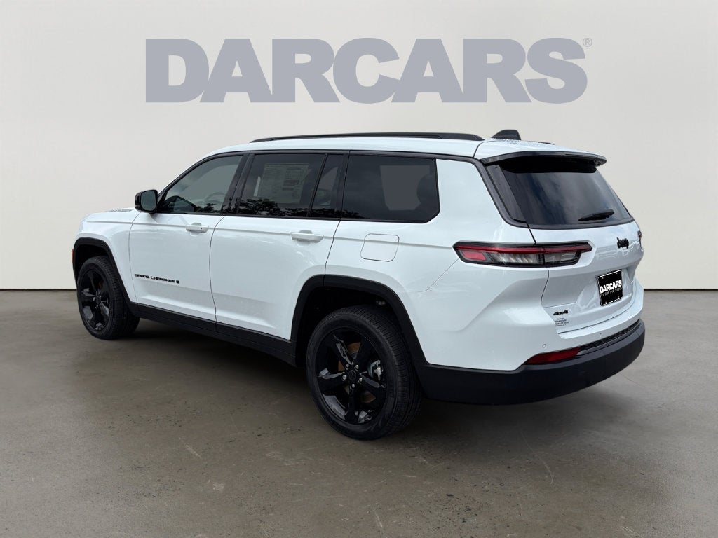 2027 Jeep Grand Cherokee L Limited