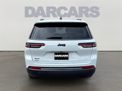 2027 Jeep Grand Cherokee L Limited