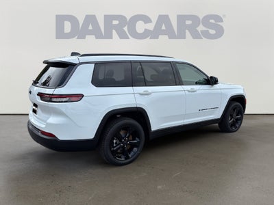 2027 Jeep Grand Cherokee L Limited