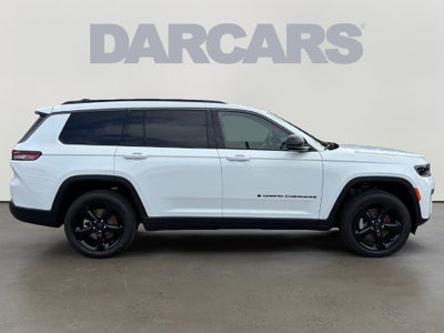 2027 Jeep Grand Cherokee L Limited