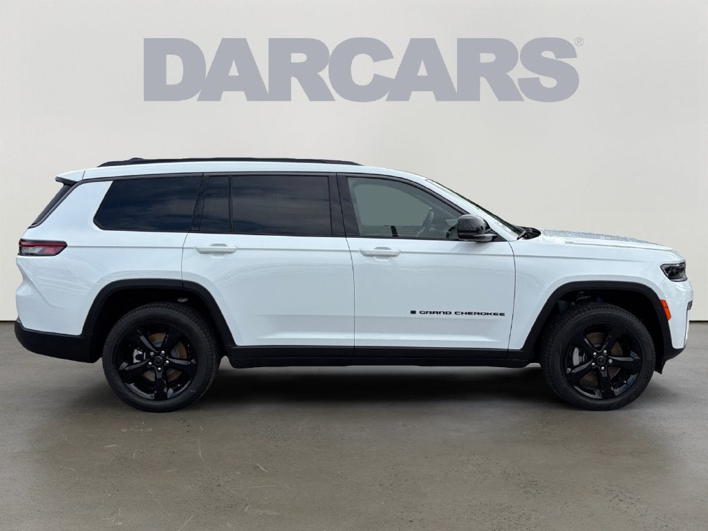 2027 Jeep Grand Cherokee L Limited