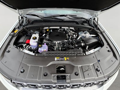 2027 Jeep Grand Cherokee L Limited