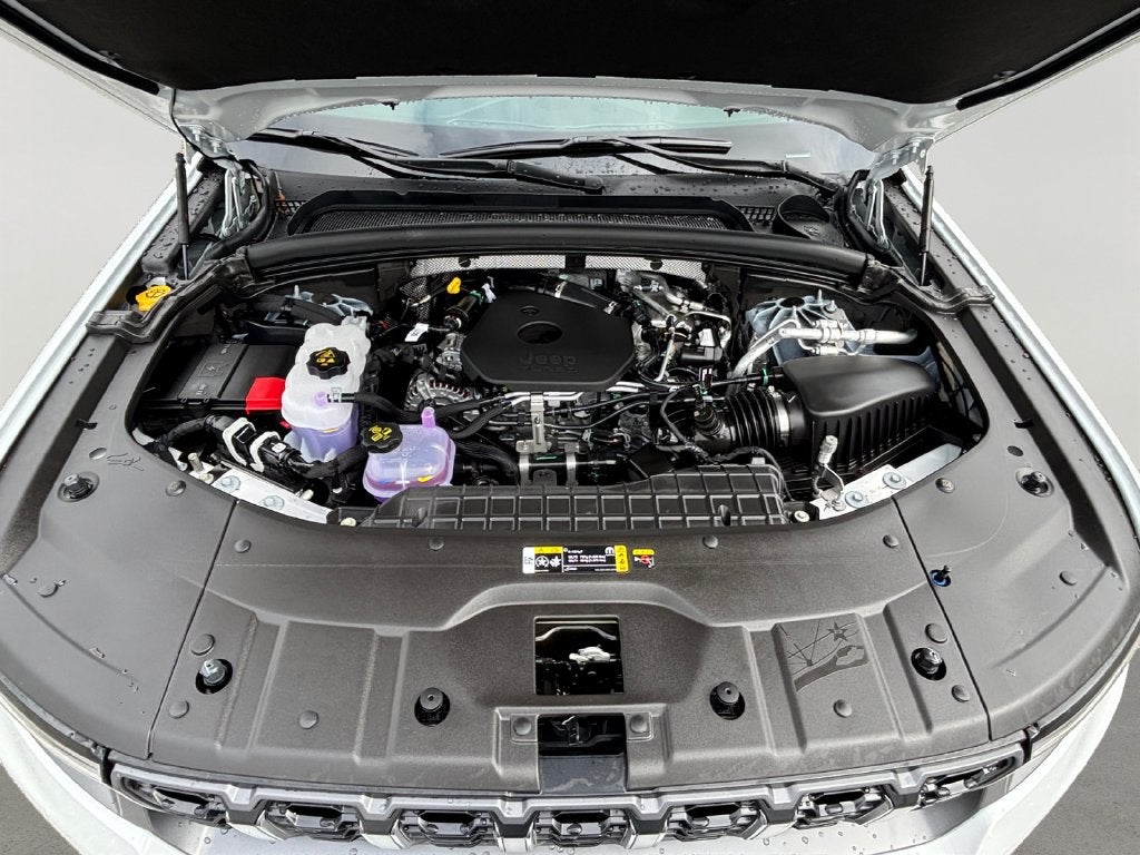 2027 Jeep Grand Cherokee L Limited