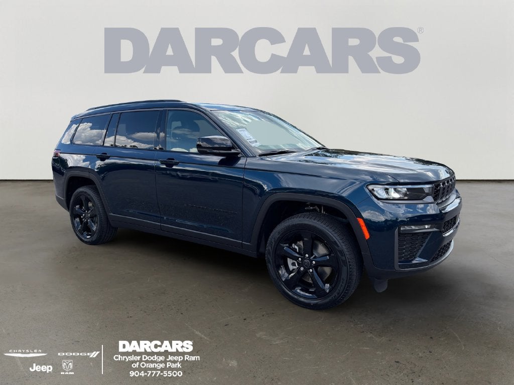 2027 Jeep Grand Cherokee L Limited