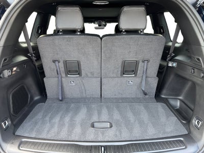 2027 Jeep Grand Cherokee L Limited