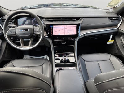 2027 Jeep Grand Cherokee L Limited