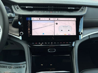 2027 Jeep Grand Cherokee L Limited