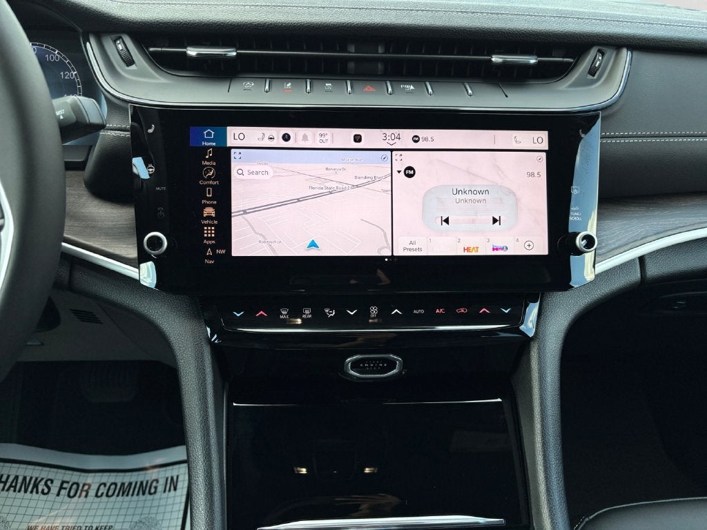 2027 Jeep Grand Cherokee L Limited
