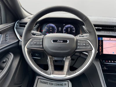 2027 Jeep Grand Cherokee L Limited