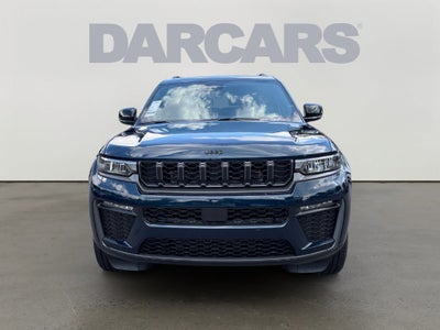 2027 Jeep Grand Cherokee L Limited