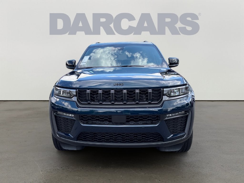2027 Jeep Grand Cherokee L Limited