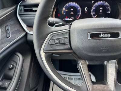 2027 Jeep Grand Cherokee L Limited