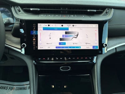 2027 Jeep Grand Cherokee L Limited