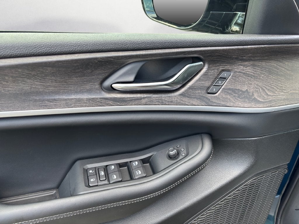 2027 Jeep Grand Cherokee L Limited