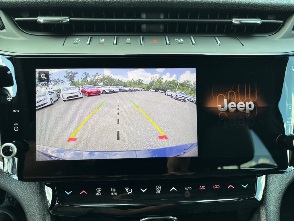 2027 Jeep Grand Cherokee L Limited