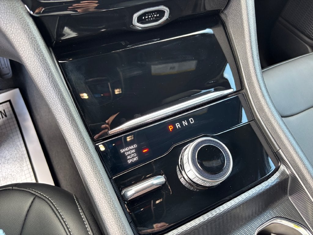 2027 Jeep Grand Cherokee L Limited