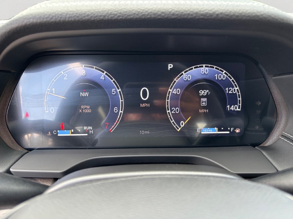 2027 Jeep Grand Cherokee L Limited