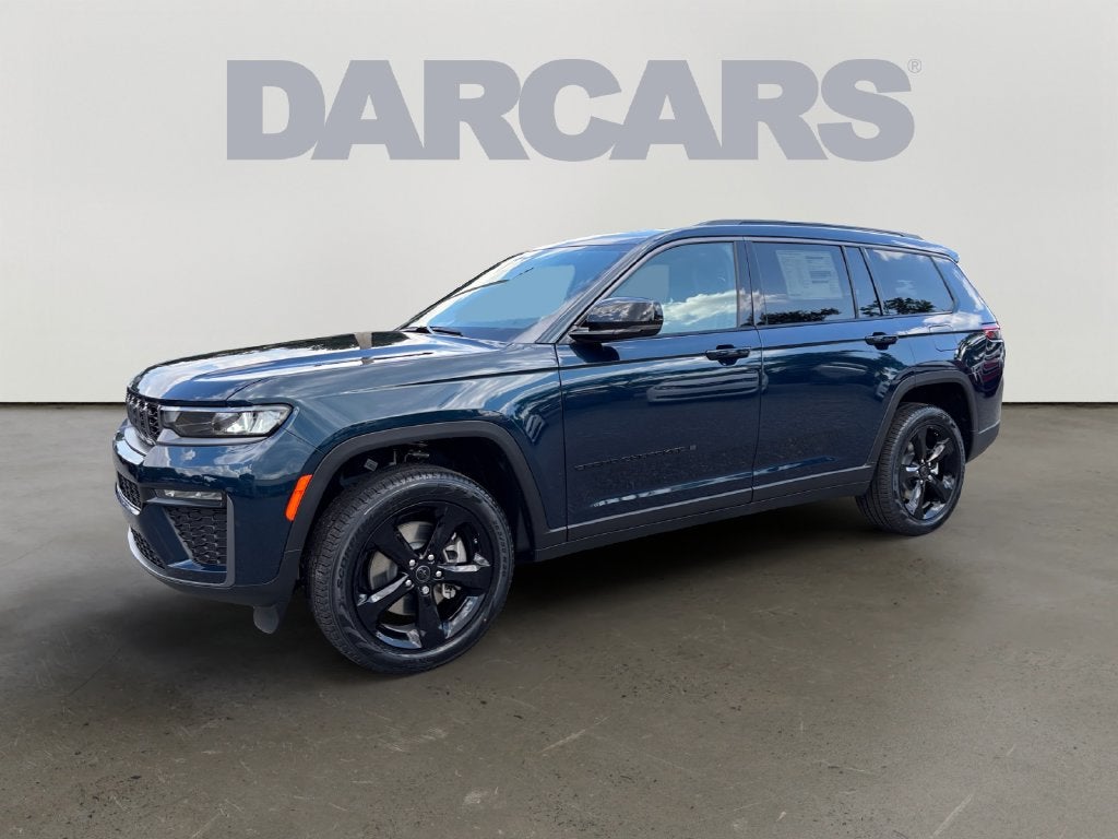 2027 Jeep Grand Cherokee L Limited