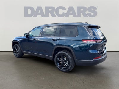 2027 Jeep Grand Cherokee L Limited