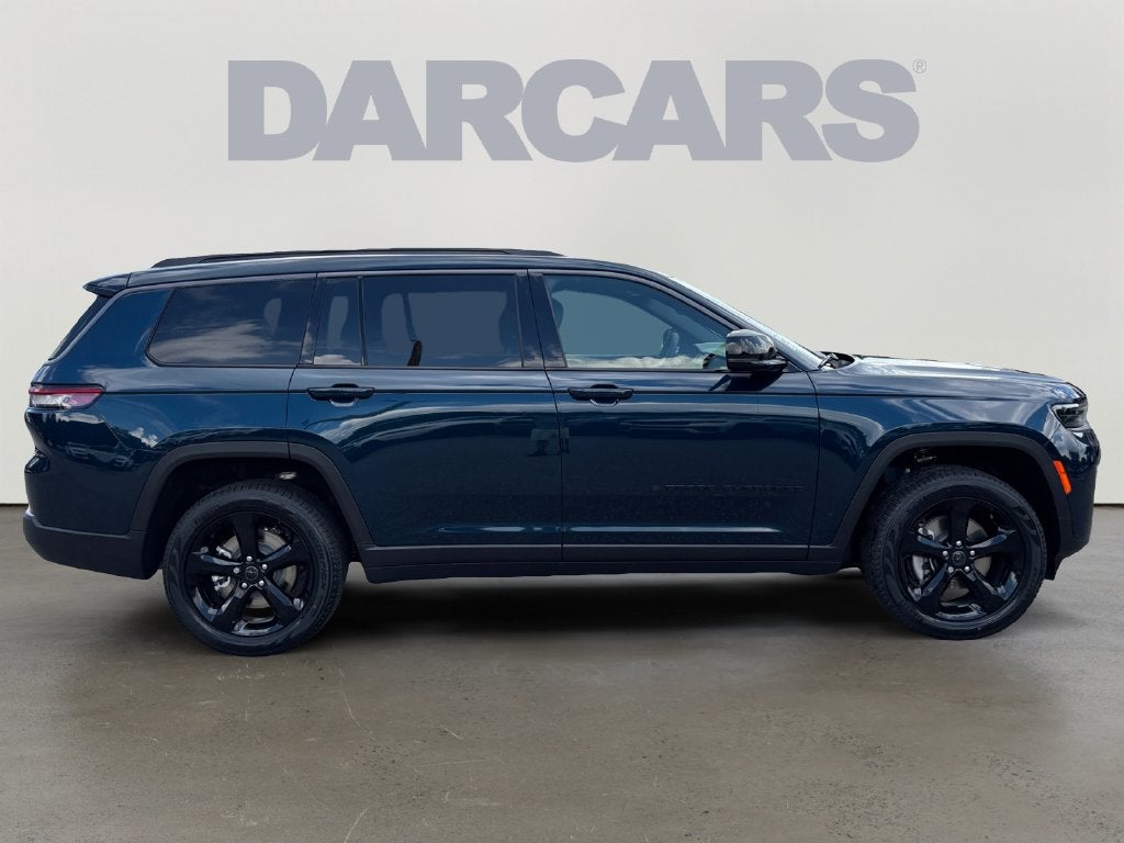 2027 Jeep Grand Cherokee L Limited