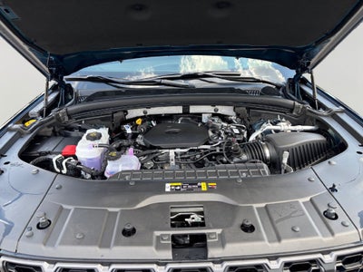 2027 Jeep Grand Cherokee L Limited