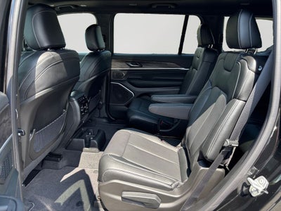 2027 Jeep Grand Cherokee L Limited Reserve