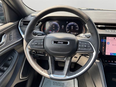 2027 Jeep Grand Cherokee L Limited Reserve