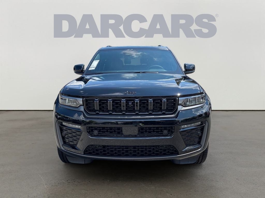 2027 Jeep Grand Cherokee L Limited Reserve