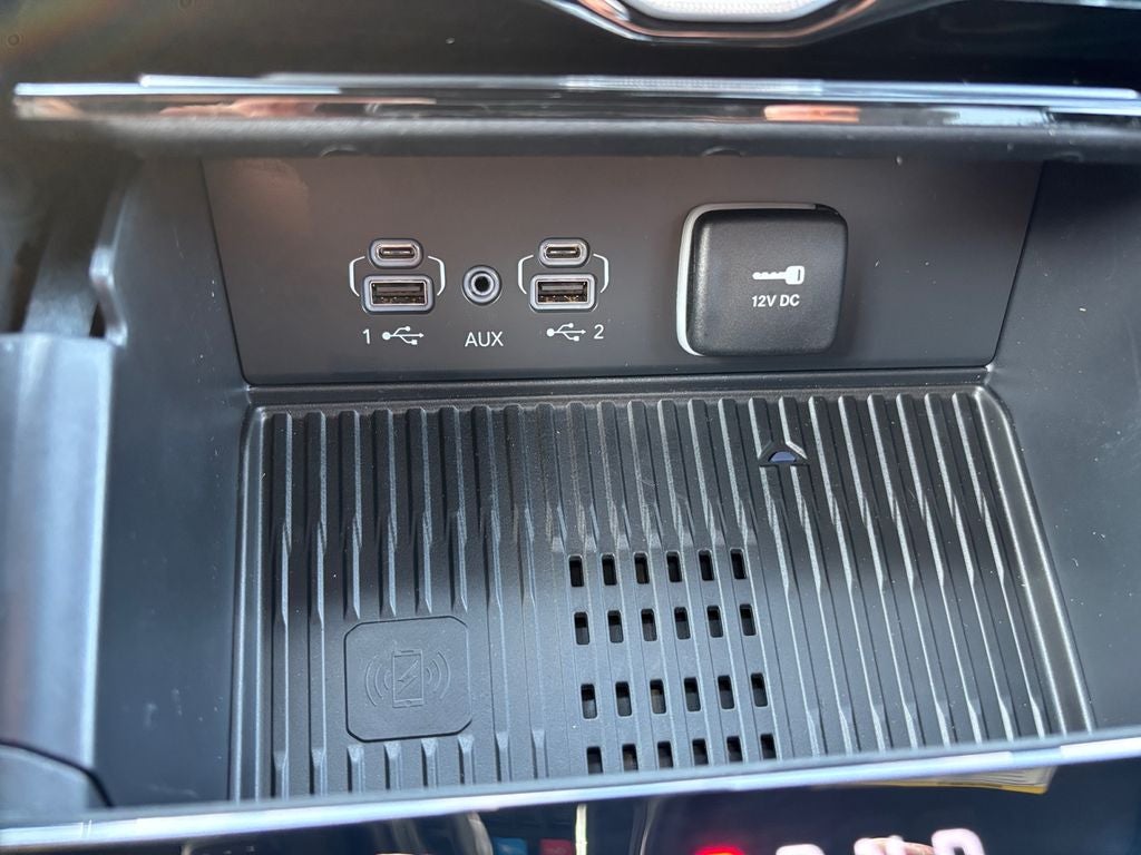 2027 Jeep Grand Cherokee L Limited Reserve