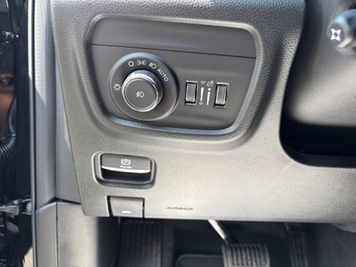 2027 Jeep Grand Cherokee L Limited Reserve