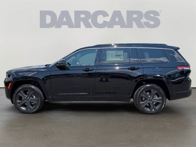 2027 Jeep Grand Cherokee L Limited Reserve