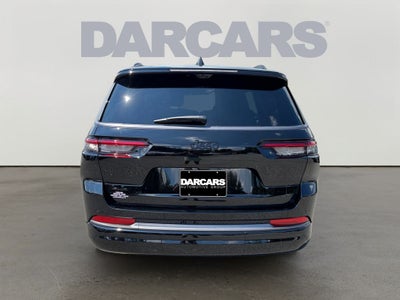 2027 Jeep Grand Cherokee L Limited Reserve