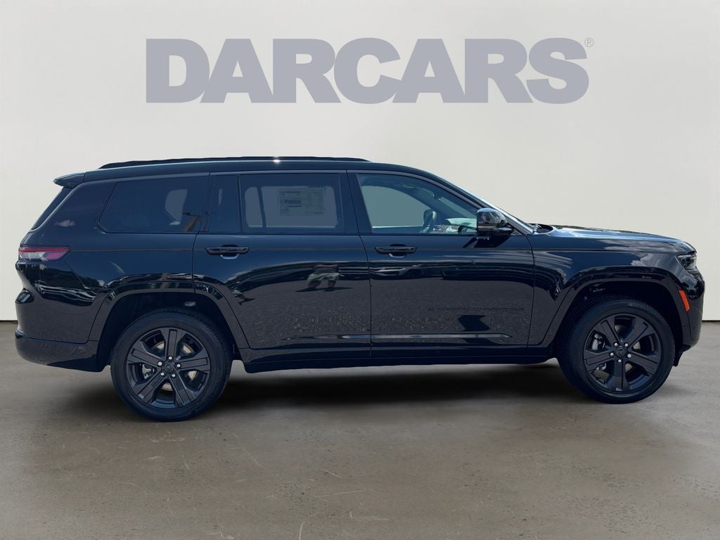 2027 Jeep Grand Cherokee L Limited Reserve