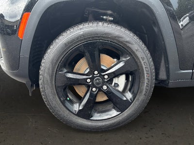 2027 Jeep Grand Cherokee L Limited