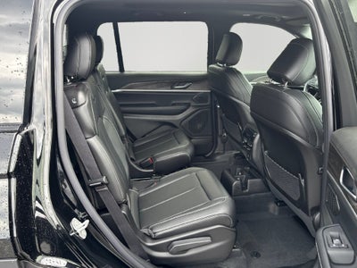2027 Jeep Grand Cherokee L Limited