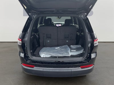 2027 Jeep Grand Cherokee L Limited