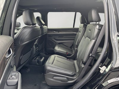 2027 Jeep Grand Cherokee L Limited